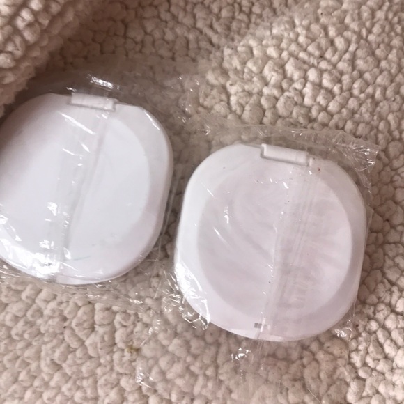 TWO MAKEUP TRAVEL MIRRORS- NEW ‼️‼️‼️ - Picture 2 of 2
